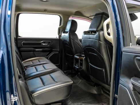 Used 2022 RAM 1500 Laramie AWD/4WD image 45