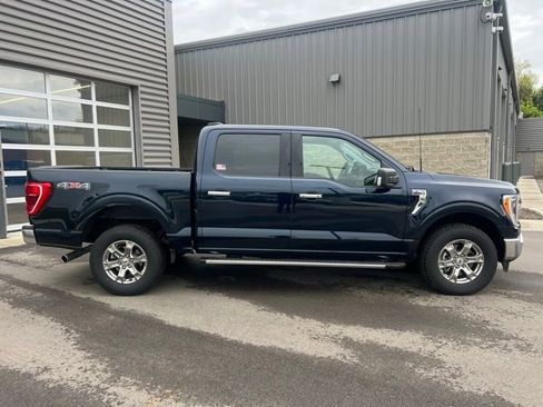 Used 2023 Ford F150 XLT w/ Equipment Group 302A High AWD/4WD image 4