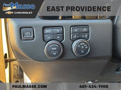 Used 2022 Chevrolet Silverado 1500 LT Trail Boss w/ LT Trail Boss Premium Package image 10