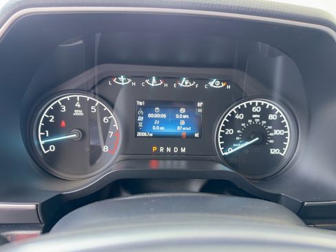 Certified 2023 Ford F150 XL w/ STX Appearance Package AWD/4WD image 15