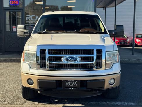 Used 2012 Ford F150 King Ranch w/ Off Road Pkg image 2