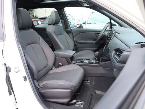 Certified 2026 Subaru Forester Premium AWD/4WD image 25