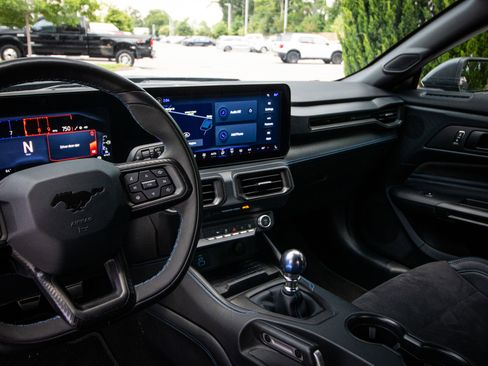 Used 2024 Ford Mustang Dark Horse w/ Dark Horse Handlin Package RWD image 28