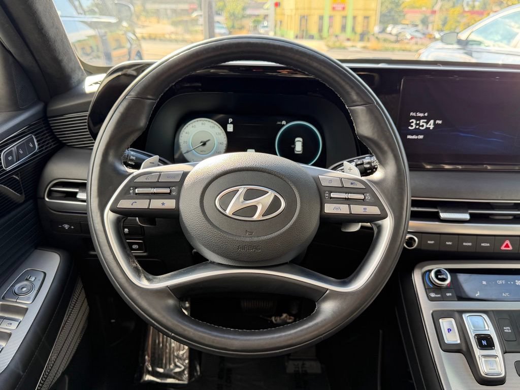 Certified 2024 Hyundai Palisade Calligraphy AWD/4WD image 21