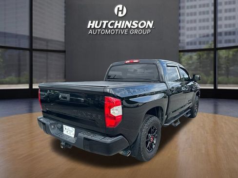 Used 2019 Toyota Tundra TRD Pro AWD/4WD image 7
