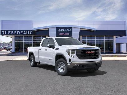 New 2025 GMC Sierra 1500 Pro w/ Pro Value Package