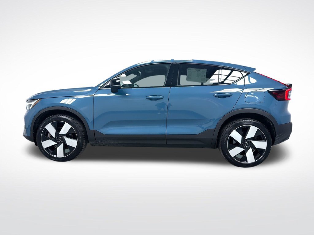 Used 2023 Volvo C40 P8 Recharge Ultimate AWD/4WD image 11