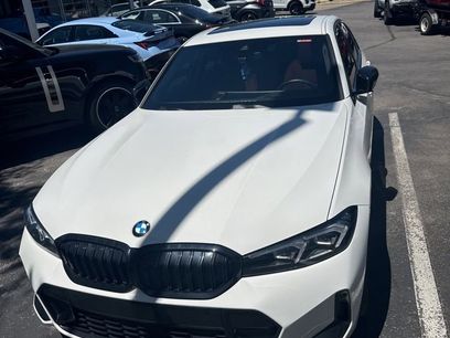 Used 2025 BMW 330i xDrive Sedan w/ M Sport Package