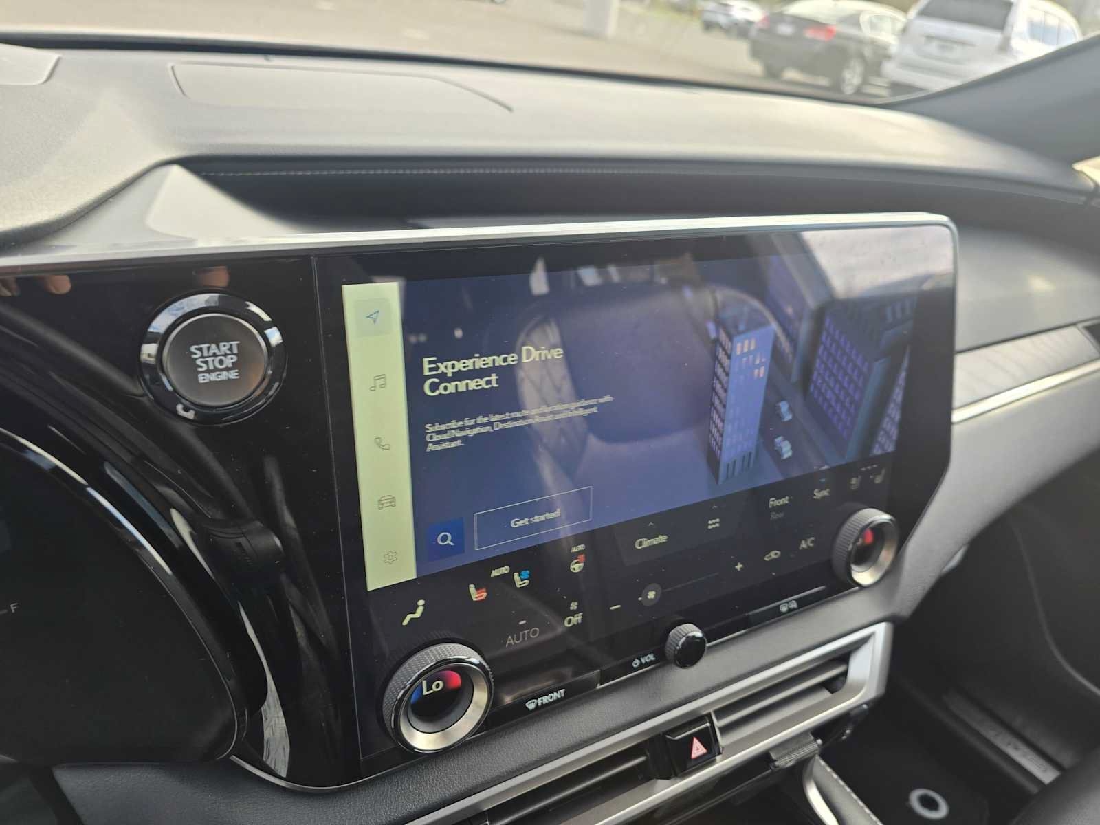 New 2026 Lexus RX 350 Premium FWD image 28