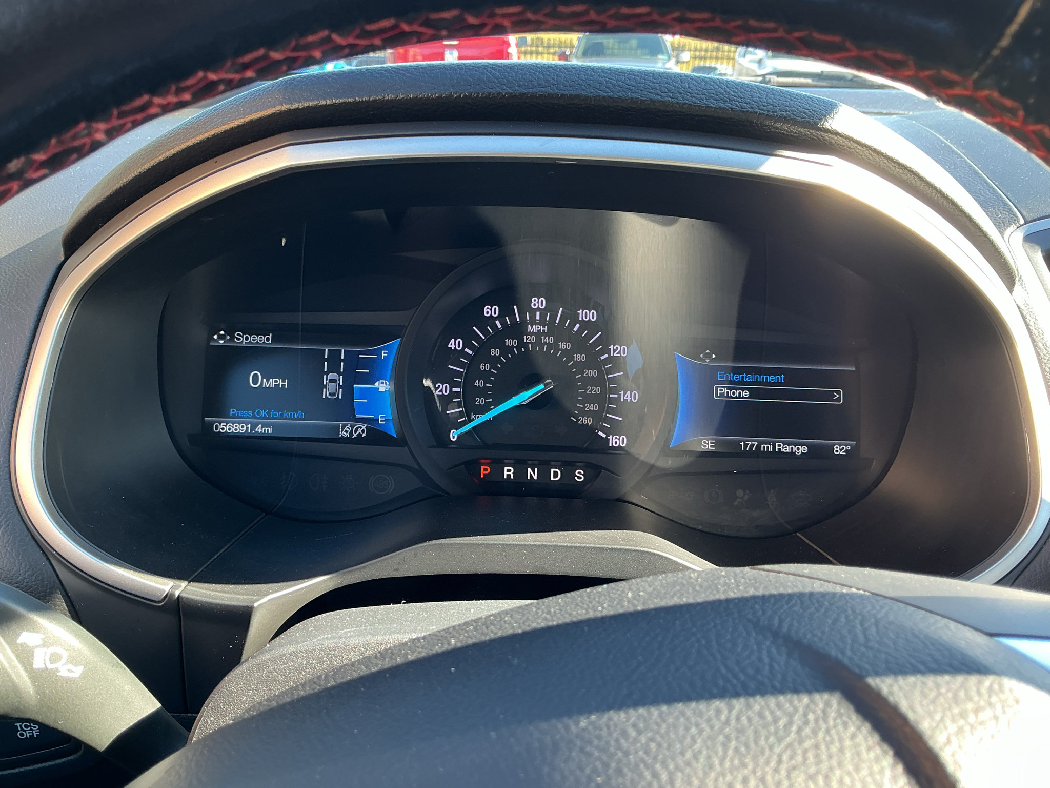 Used 2021 Ford Edge ST-Line AWD/4WD image 17