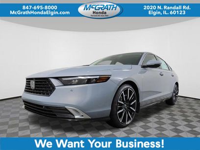 New 2026 Honda Accord Touring