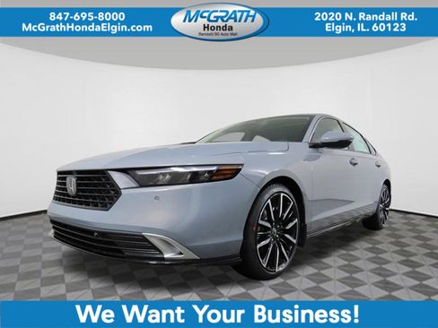 New 2026 Honda Accord Touring image 1
