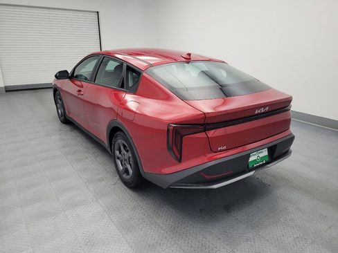 Used 2025 Kia K4 FWD image 5