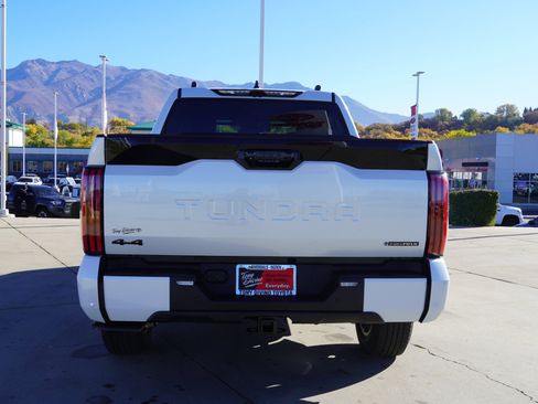 New 2026 Toyota Tundra Platinum w/ Tow Tech Package image 7