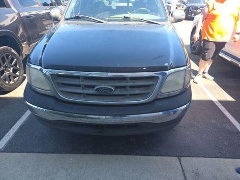 Used 2000 Ford F150 2WD SuperCab image 2