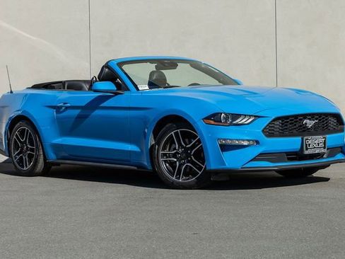 Used 2023 Ford Mustang Premium image 15
