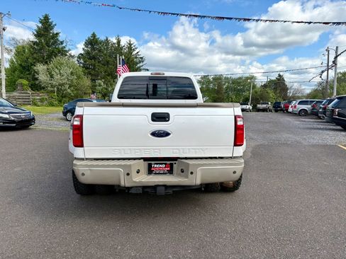 Used 2010 Ford F350 King Ranch AWD/4WD image 4