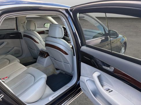 Used 2012 Audi A8 L 4.2 image 14