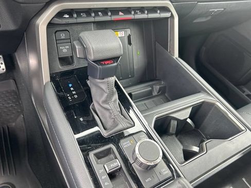 Used 2024 Toyota Tundra Limited w/ TRD Off-Road Package AWD/4WD image 5