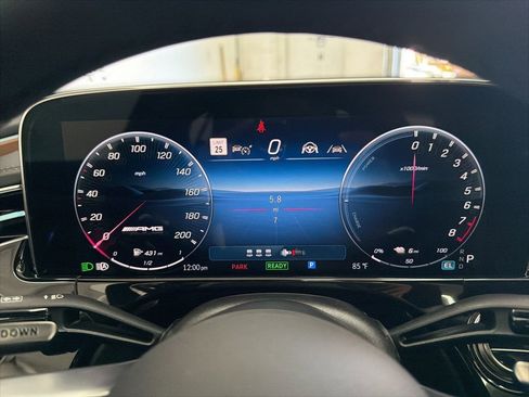 New 2026 Mercedes-Benz E 53 AMG e 4MATIC Sedan image 32