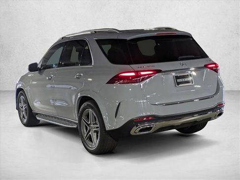 New 2026 Mercedes-Benz GLE 450 4MATIC image 9