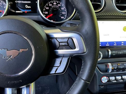 Used 2021 Ford Mustang Coupe w/ Equipment Group 101A RWD image 11