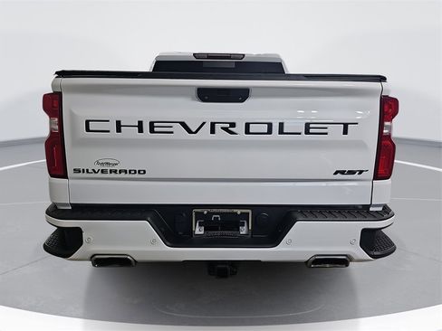 Used 2021 Chevrolet Silverado 1500 RST w/ All Star Edition Plus image 5