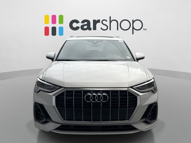 Used 2022 Audi Q3 2.0T Premium Plus w/ Premium Plus Package AWD/4WD image 8