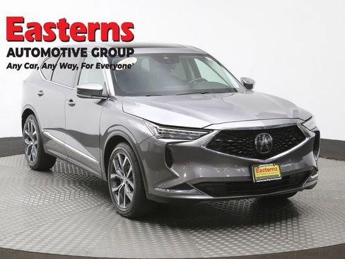 Used 2023 Acura MDX SH-AWD w/ Technology Package image 3