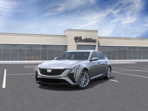 New 2026 Cadillac CT5 Premium Luxury w/ Technology Package AWD/4WD image 8