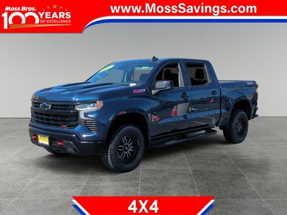 Used 2022 Chevrolet Silverado 1500 LT Trail Boss w/ LPO, Dark Essentials Package