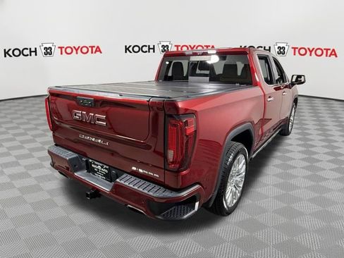Used 2020 GMC Sierra 1500 Denali w/ Denali Ultimate Package AWD/4WD image 8