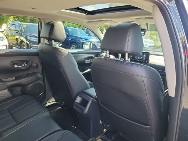 Certified 2024 Honda HR-V EX-L image 8