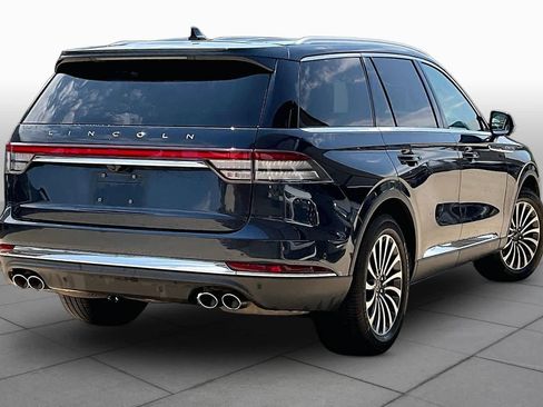 Used 2023 Lincoln Aviator Reserve w/ Equipment Group 201A AWD/4WD image 12