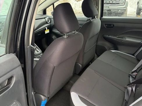 Used 2025 Nissan Versa S w/ Trunk Package FWD image 23