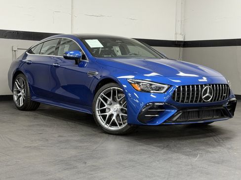 Used 2024 Mercedes-Benz AMG GT 43 image 2