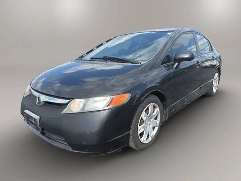 Used 2007 Honda Civic LX image 3