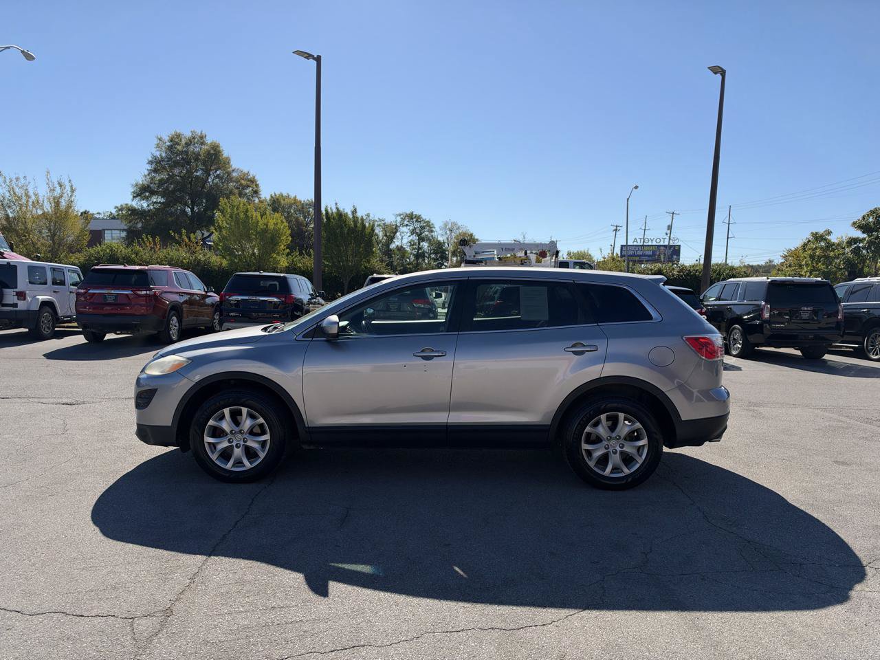 Used 2011 MAZDA CX-9 Sport AWD/4WD image 6