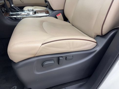 Used 2020 Nissan Armada Platinum w/ Captain's Chairs Package AWD/4WD image 35