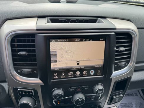 Used 2016 RAM 1500 Big Horn AWD/4WD image 19