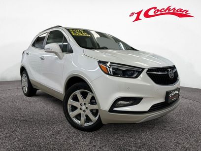 Used 2019 Buick Encore Essence w/ Experience Buick Package