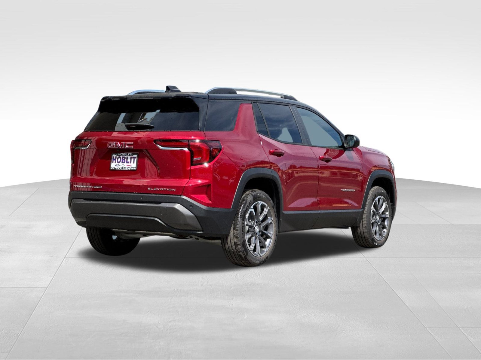 New 2027 GMC Terrain Elevation w/ Elevation Premium Package AWD/4WD image 3