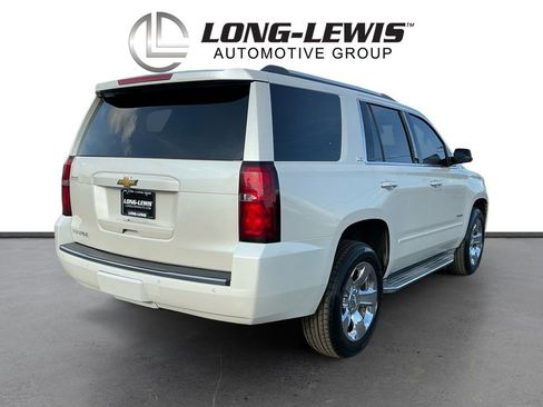 Used 2015 Chevrolet Tahoe LTZ image 7