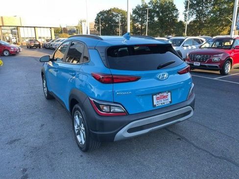 Used 2023 Hyundai Kona SEL w/ Cargo Package image 4