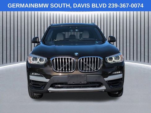 Used 2020 BMW X3 xDrive30i w/ Convenience Package AWD/4WD image 10