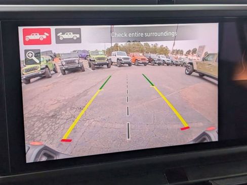 New 2026 Jeep Gladiator Rubicon image 18