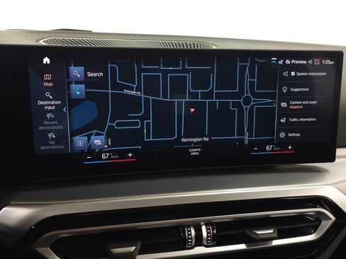 Used 2023 BMW i4 eDrive35 w/ Premium Package RWD image 25