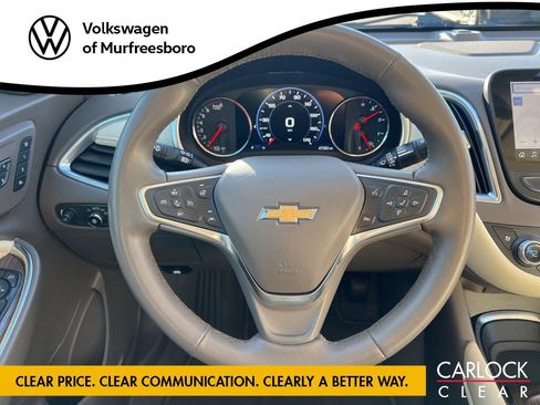 Used 2024 Chevrolet Malibu LT FWD image 16