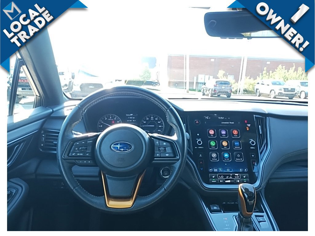 Used 2023 Subaru Outback Wilderness AWD/4WD image 19