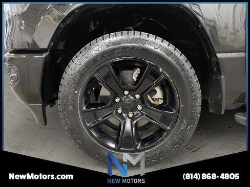 Used 2022 RAM 1500 Big Horn AWD/4WD image 14